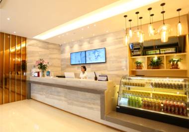 City Comfort Inn Zhuhai Jinwan Airport Jilin University