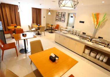 City Comfort Inn Zhuhai Jinwan Airport Jilin University