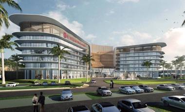 Hilton Garden Inn Zhuhai Hengqin Sumlodol Park