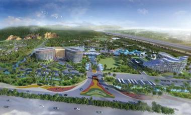 Hilton Garden Inn Zhuhai Hengqin Sumlodol Park