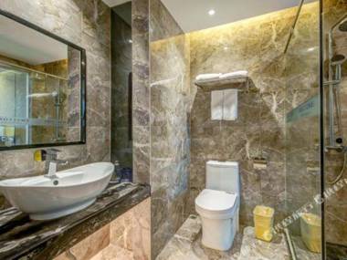 Sweetome Vacation Rentals (Zhuhai Qinglv Road Jingdu Building)