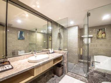 Zhu Hai De Bo Lin Guo Ji Hotel