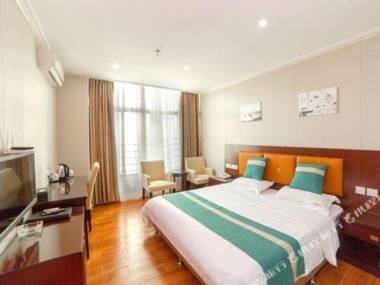 Juyuan Business Hotel