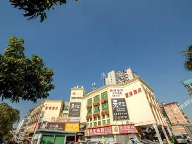 Juyuan Business Hotel