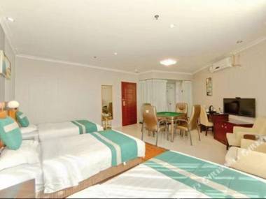 Juyuan Business Hotel