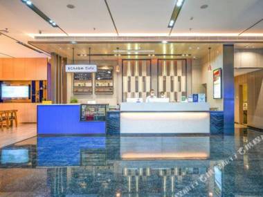 Echarm Hotel Zhuhai Qinglv Road Grand Theater