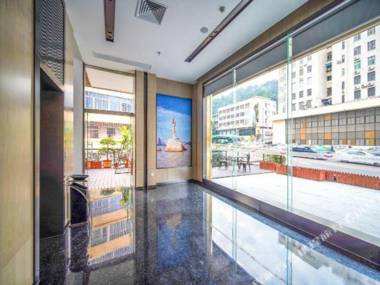 Echarm Hotel Zhuhai Qinglv Road Grand Theater