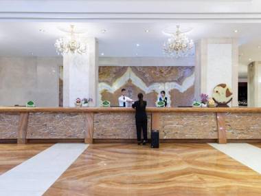 Vienna Hotel Guangdong Zhuhai Guozheng