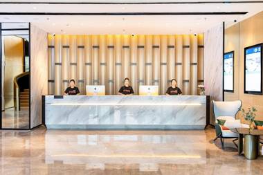 Atour Hotel Zhuhai Gongbei Fuhuali