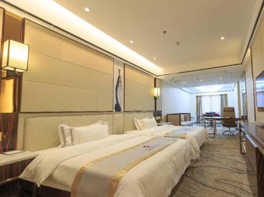 ZhuHaiJinshanlinHotel