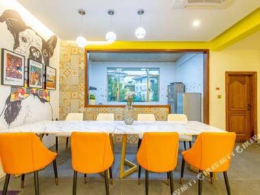 Laite Home Party Luxury Villa