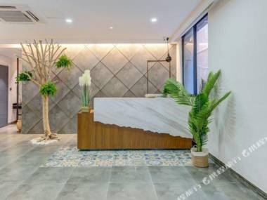 Qingman Garden Boutique Hostel
