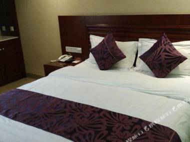 Zhu Hai Jin Yin Hua Hotel