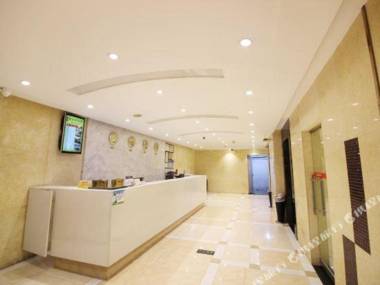 Zhu Hai Jin Yin Hua Hotel