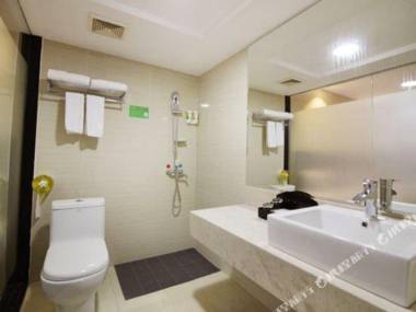 Zhu Hai Jin Yin Hua Hotel