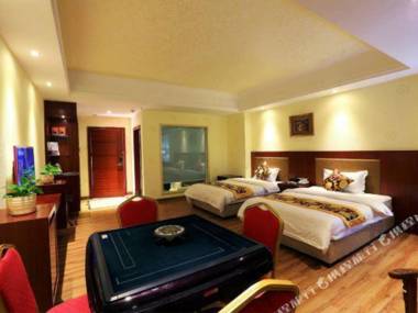 Fu Xiang Lu You Du Jia Jiu Dian (Zhu Hai Heng Qin Kou An Hai Yang Wang Guo Dian )