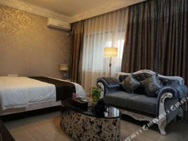 Lvzhou Xinyuan Apartment Hotel (Zhuhai Chengfeng Shuijingzuo)