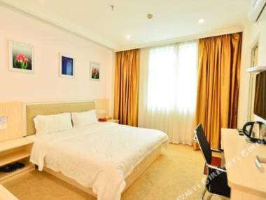 Zhu Hai Jun Li Hotel