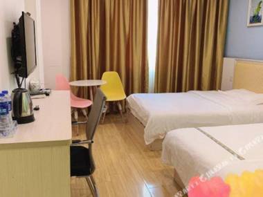 Zhu Hai Jun Li Hotel