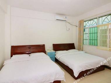 Zhu Hai Heng Qin Shang Wu Apartment