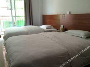 Zhu Hai Heng Qin Shang Wu Apartment