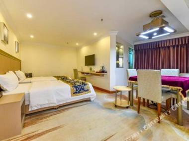 Yin Hu Jiu Dian (Zhu Hai San Zao Ji Chang Ji Lin Da Xue Dian )