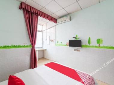 Jifuju Chain Apartment Zhuhai Jida