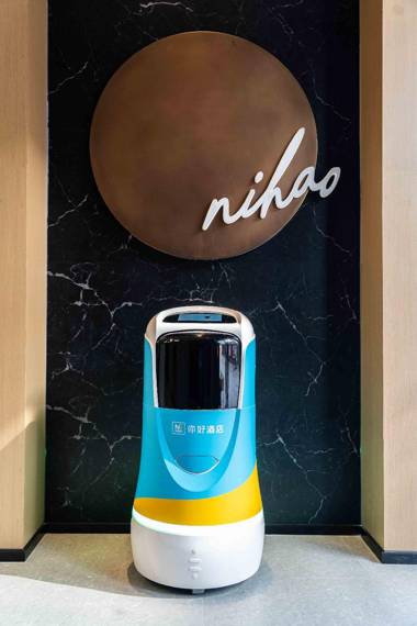 Nihao Hotel Zhuhai Gongbei Port