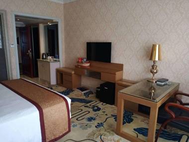 Zhu Hai Guo Zheng Grand Hotel