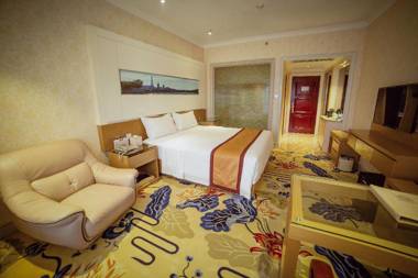 Zhu Hai Guo Zheng Grand Hotel