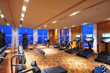 Holiday Inn Xi'an Greenland Century City an IHG Hotel