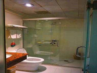 GreenTree Inn Xi'an Bell and Drum Tower Food Street Ancient City Wall Ximen Express Hotel