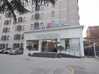 Jinjiang Inn Xi'an Gaoxin District Electronic City