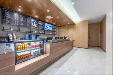 Hanting Premium Hotel Xi'an Xishaomen Airport Bus