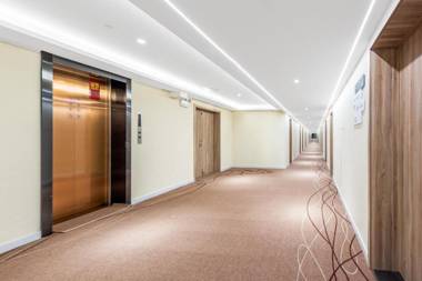 Hanting Premium Hotel Xi'an Xishaomen Airport Bus