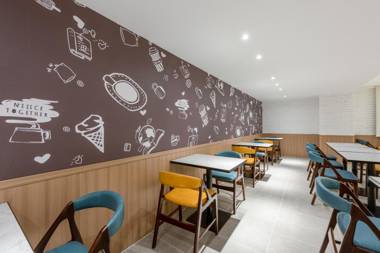 Hanting Premium Hotel Xi'an Xishaomen Airport Bus