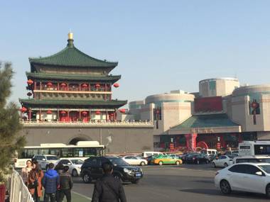 Xi'an King Town No.1 Hotel