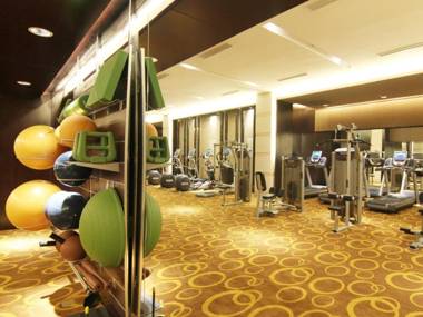 Tang Dynasty West Market Hotel