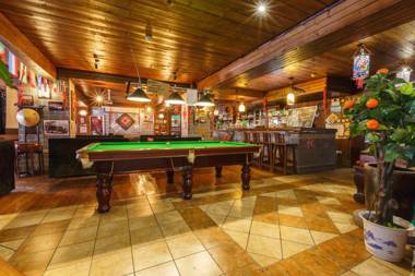 Ancient City International Youth Hostel