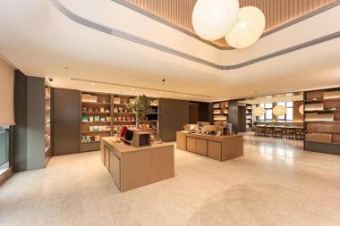 Ji Hotel Xi'an Chang'an University Town