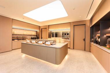 Ji Hotel Xi'an Chang'an University Town