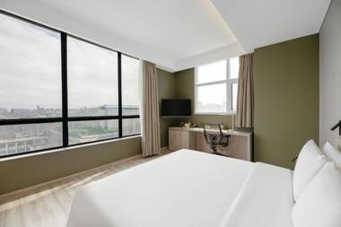 Atour Hotel Xian Greater Wild Goose Pagoda