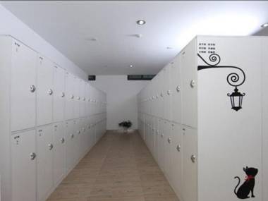 Xian Capsule Yanta Branch Hotel