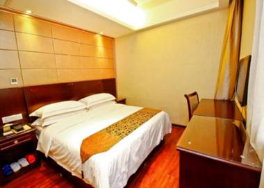 Vienna Hotel Xian Railway North Station Branch