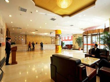 Vienna Hotel Xian Railway North Station Branch