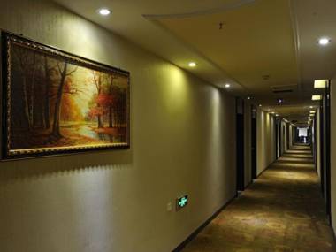 Vienna Hotel Xian Railway North Station Branch