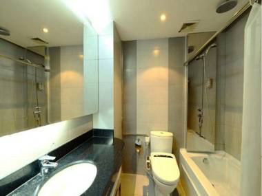 Xian Poseidon Visa Hotel