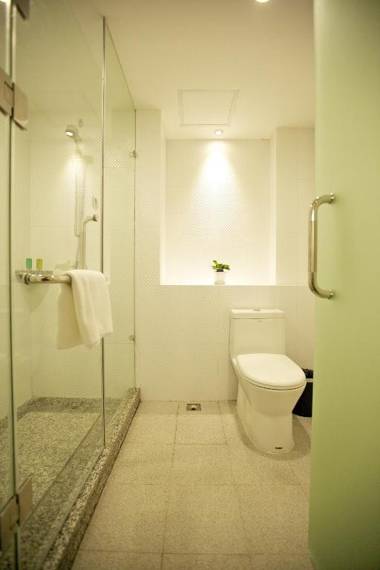 JI Hotel Xi'an Jiefang Road