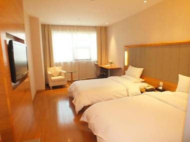 JI Hotel Xi’an Feng Cheng Second Road