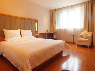 JI Hotel Xi’an Feng Cheng Second Road